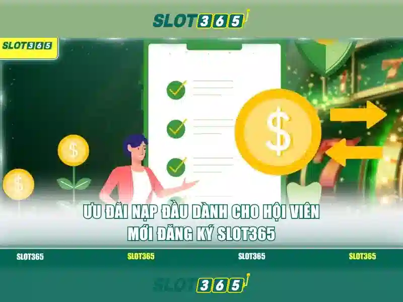 Slot365: Tổng quan về nhà cái trò chơi trực tuyến