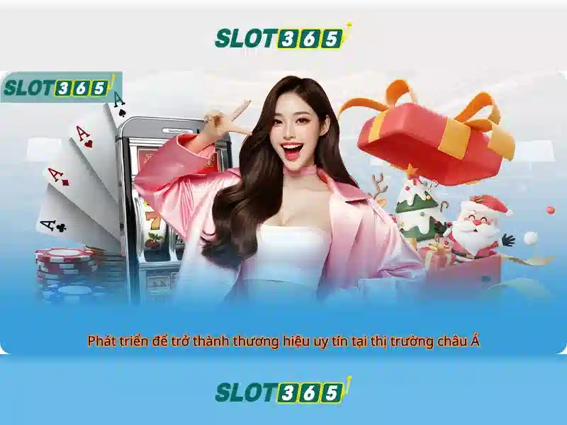 Slot365 - Nền tảng casino trực tuyến hiện đại tại Việt Nam
