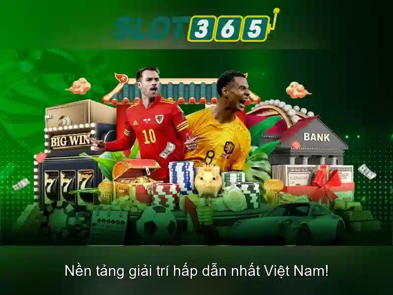 Lợi ích khi chơi trên Slot365