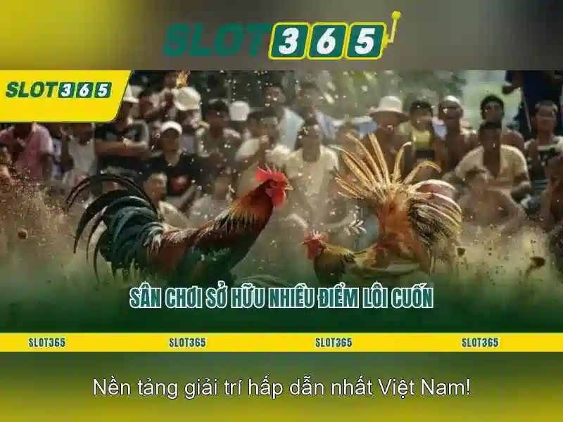 Slot365 – trải nghiệm slot trực tuyến tuyệt vời