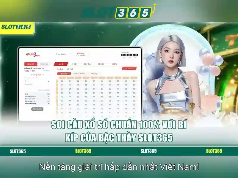 Slot365: Đánh giá và trải nghiệm casino slots trực tuyến