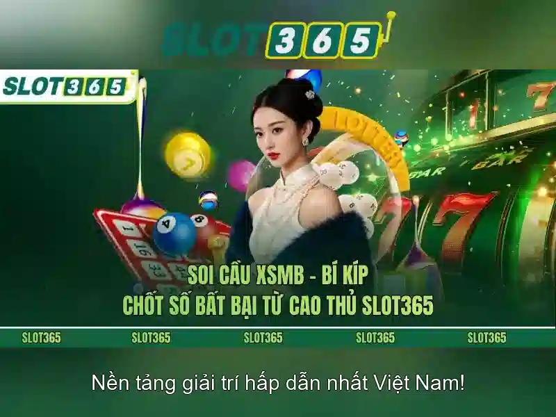 Slot365: Tổng quan về nền tảng chơi slot trực tuyến
