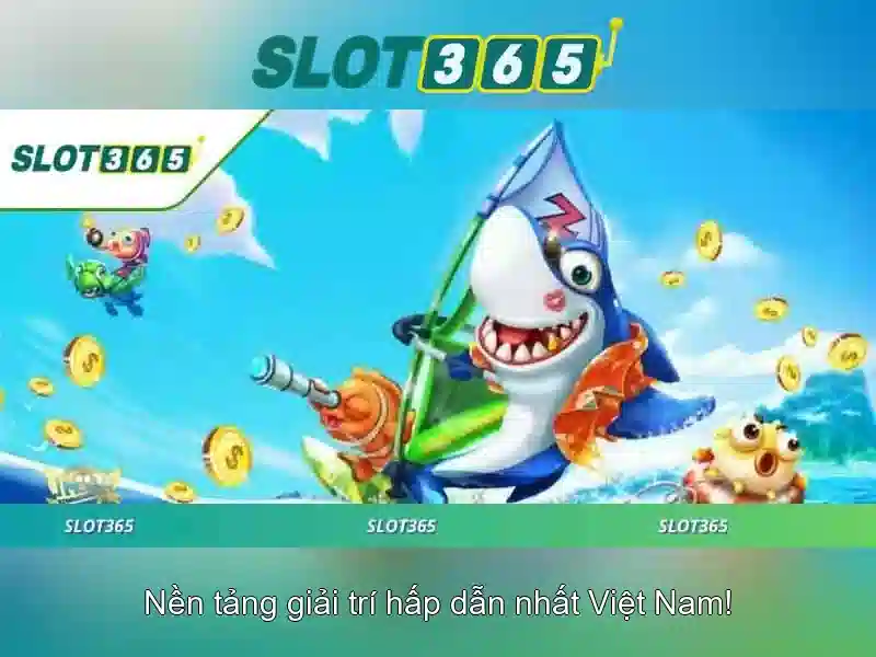 Slot365: Kho game đa dạng và nhà cung cấp uy tín