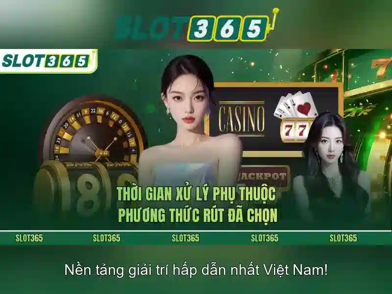 An toàn và trách nhiệm khi chơi Slot365
