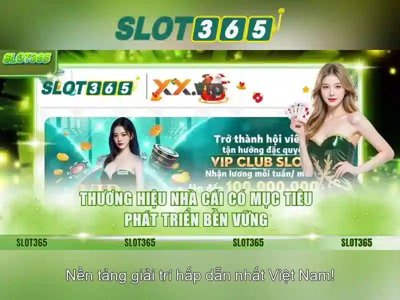 Slot365 là gì và tại sao được ưa chuộng