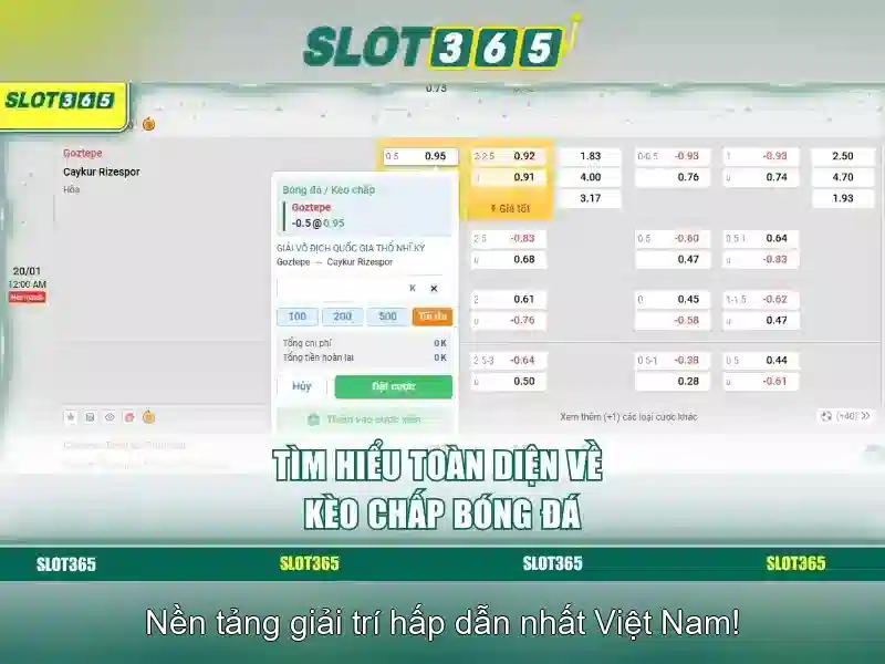Slot365 — Tổng quan về nền tảng slot trực tuyến