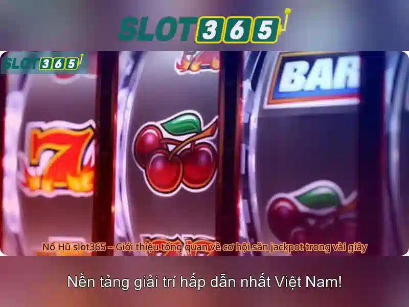 Slot365 là gì
