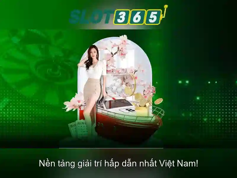 Slot365 là gì và trải nghiệm người chơi