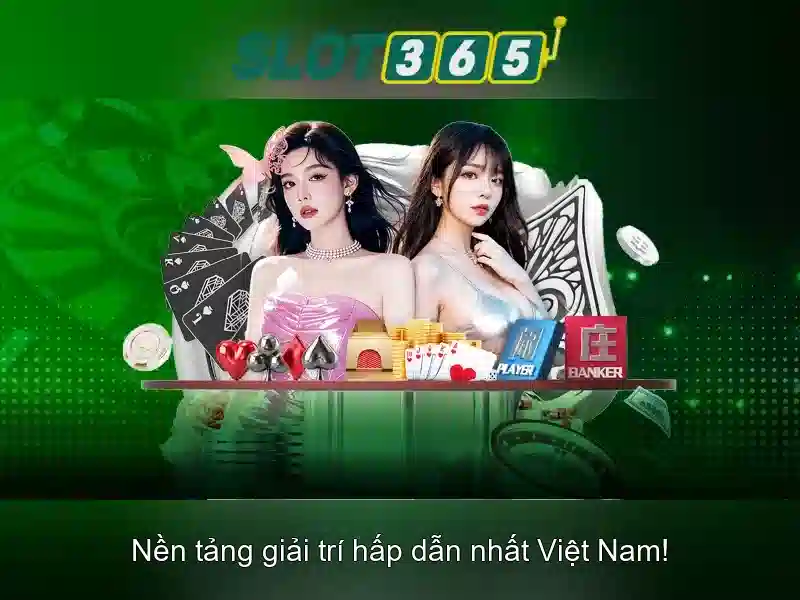 phiên bản mới Slot365 – tổng quan chủ đề và giá trị cốt lõi