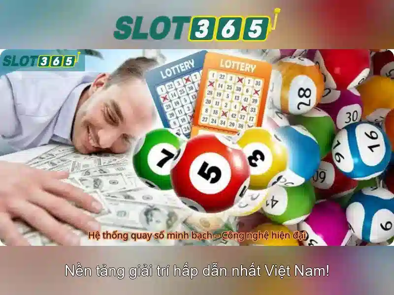 Slot365 và thế giới casino trực tuyến tại Việt Nam