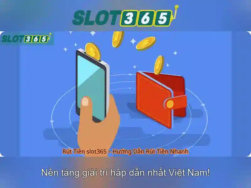 Slot365 - Cổng trò chơi slot trực tuyến hàng đầu