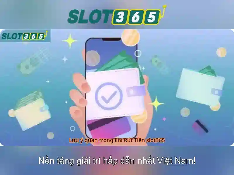 Slot365: Khám phá thế giới máy slot trực tuyến