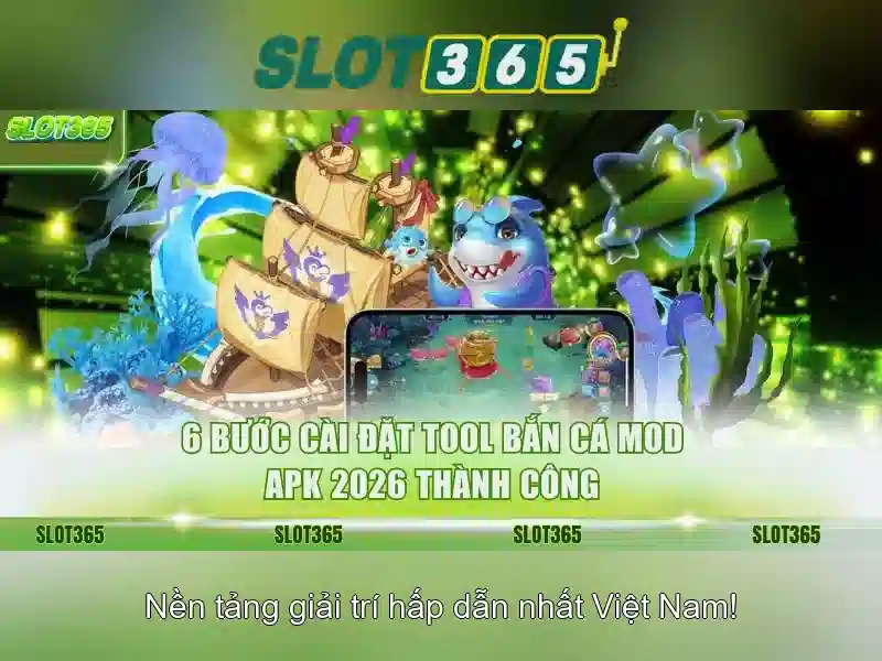 Slot365: Sòng bài slots trực tuyến hiện đại