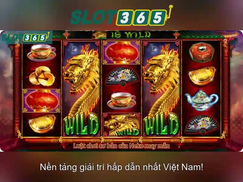 Slot365 là gì?