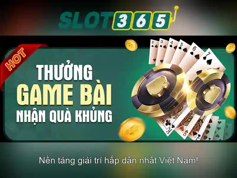 Giới thiệu về slot365