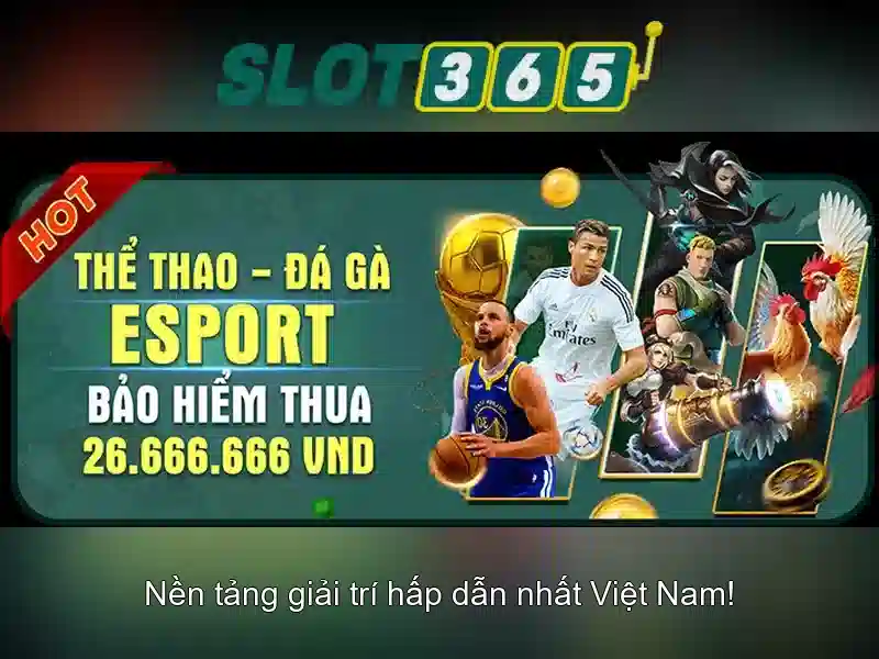 Tại sao chọn Slot365