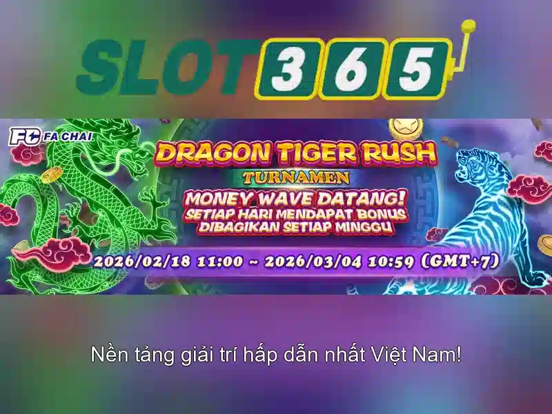 Slot365 là gì