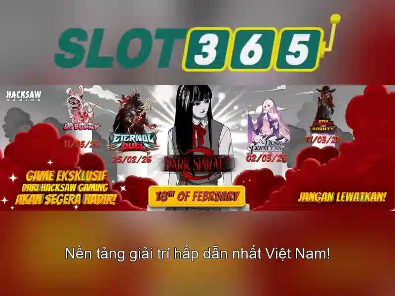 Slot365 là gì?