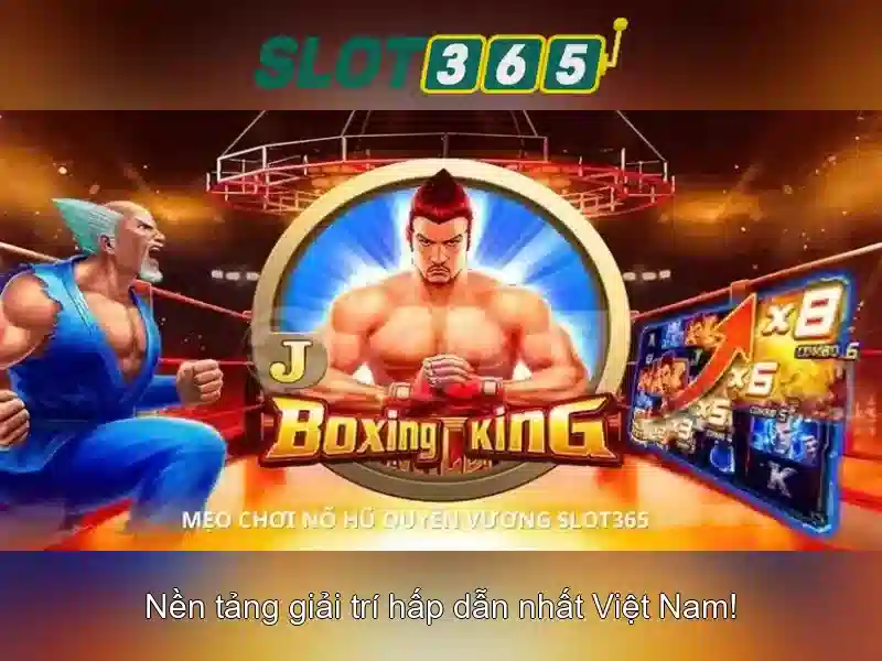 Slot365: Tổng quan và trải nghiệm người chơi