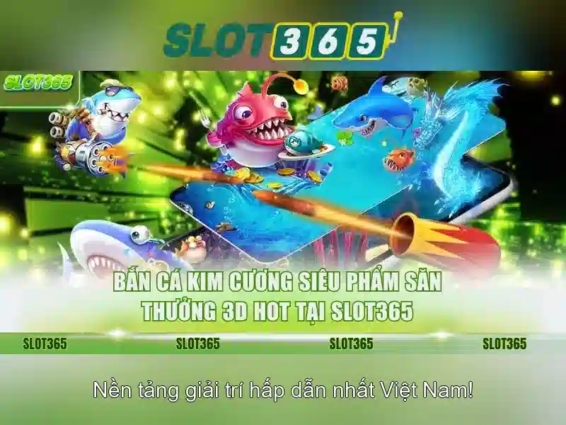 Slot365 - Nền tảng cược xèng trực tuyến
