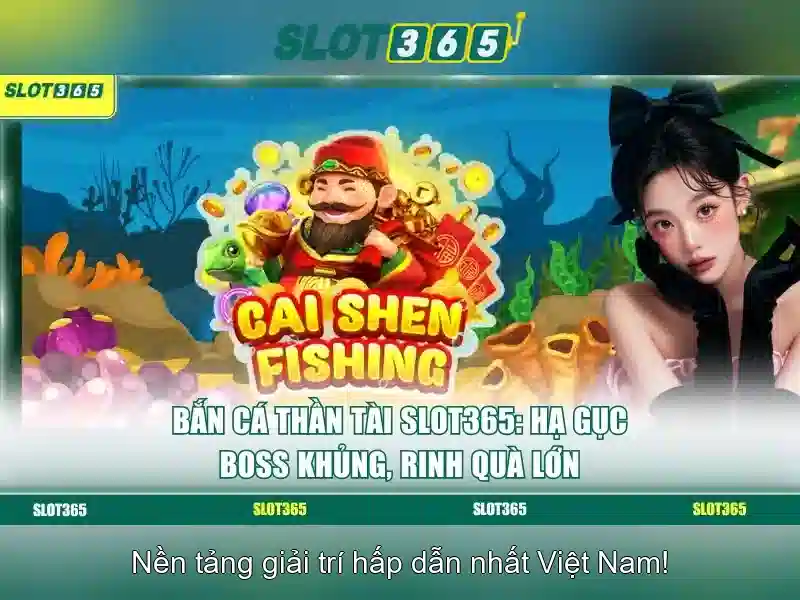 Giới thiệu về Slot365