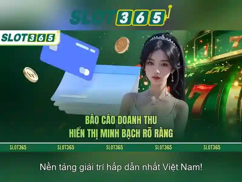 Các trò chơi nổi bật và khe cắm