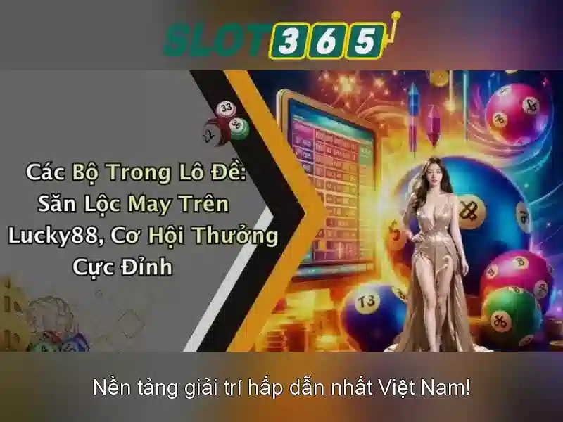 Slot365 – Nền tảng giải trí slot trực tuyến hàng đầu