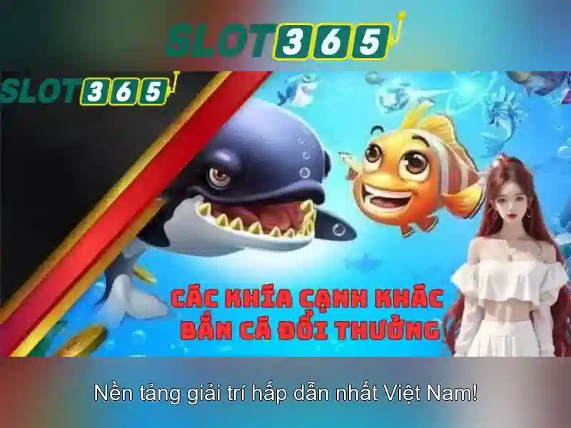 Slot365 – Nền tảng giải trí slot trực tuyến hàng đầu
