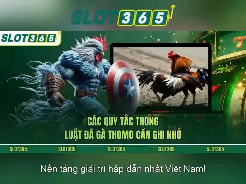 Slot365 - Khám phá nền tảng xèng trực tuyến hàng đầu