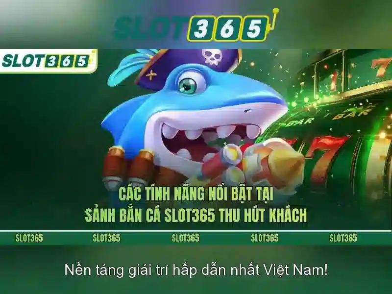 Slot365 là gì và tại sao được yêu thích