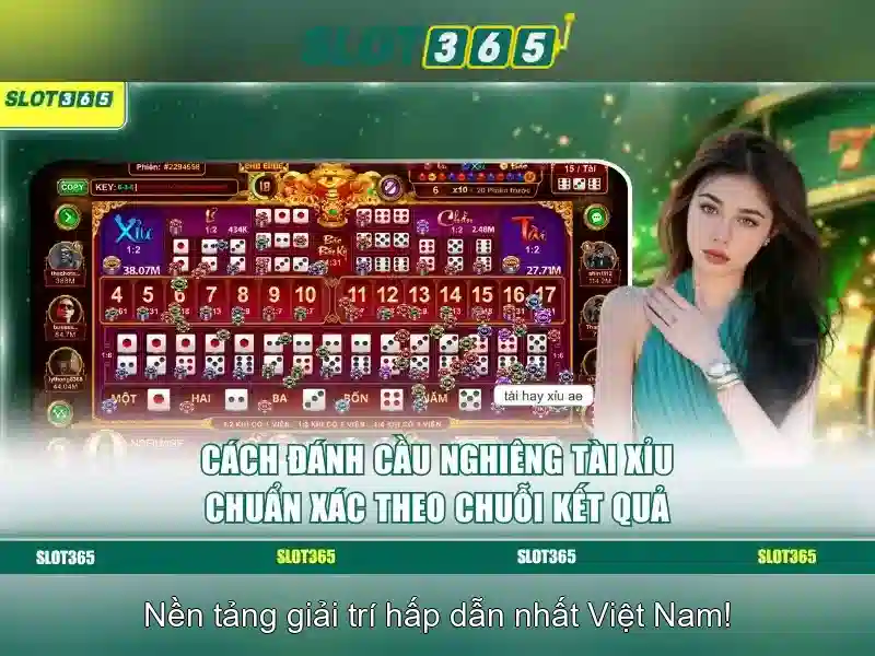 Khám phá danh mục trò chơi