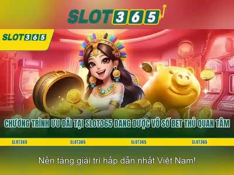 Trò chơi slot đa dạng và đồ họa sắc nét