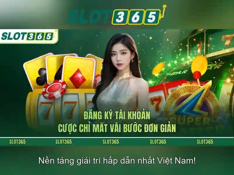 An toàn và bảo mật tại Slot365