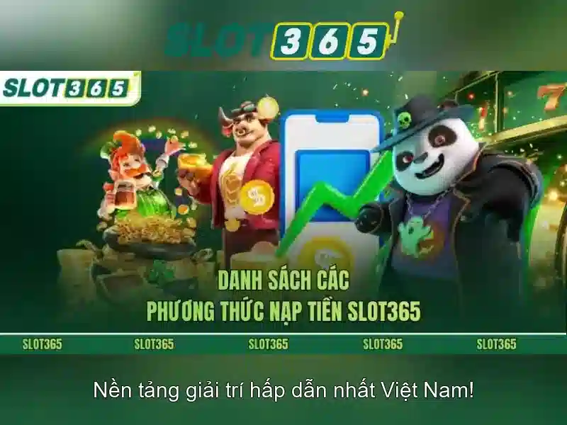 slot365 bet - Trải nghiệm và chiến lược cá cược an toàn