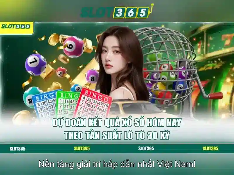 Slot365 - Nền tảng trò chơi trực tuyến