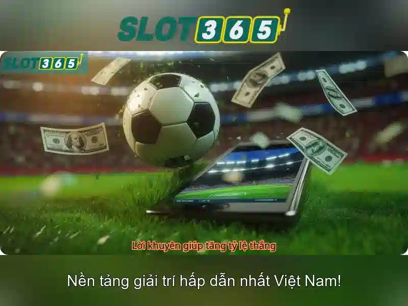 Slot365: Khám phá thế giới slot trực tuyến hàng đầu