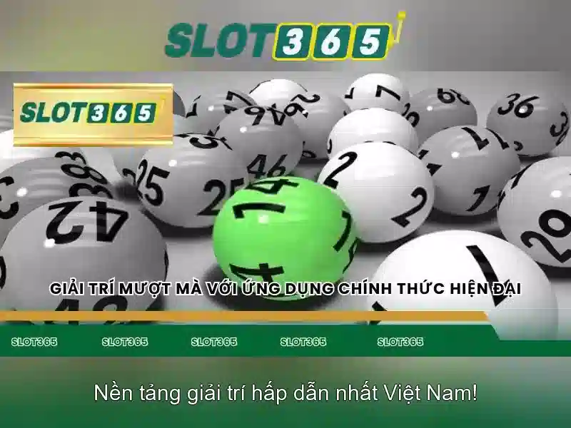 Slot365 - Nền tảng trò chơi slot trực tuyến uy tín