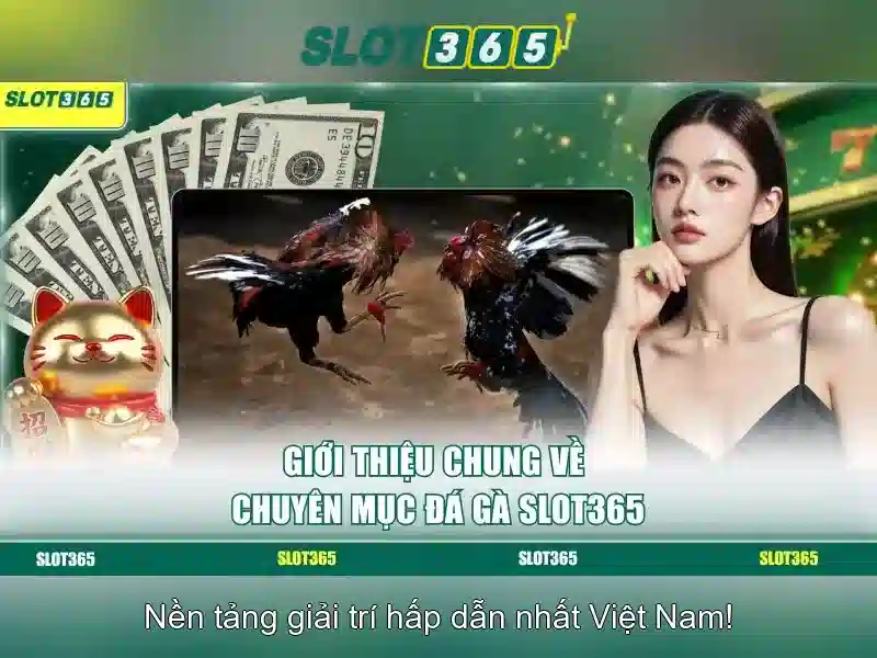 Slot365 – Đánh giá và hướng dẫn chơi máy slot trực tuyến