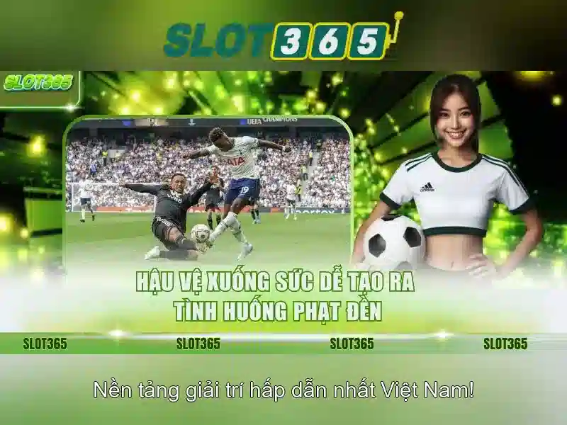Slot365: Nền tảng slot trực tuyến đáng tin cậy với trò chơi đa dạng