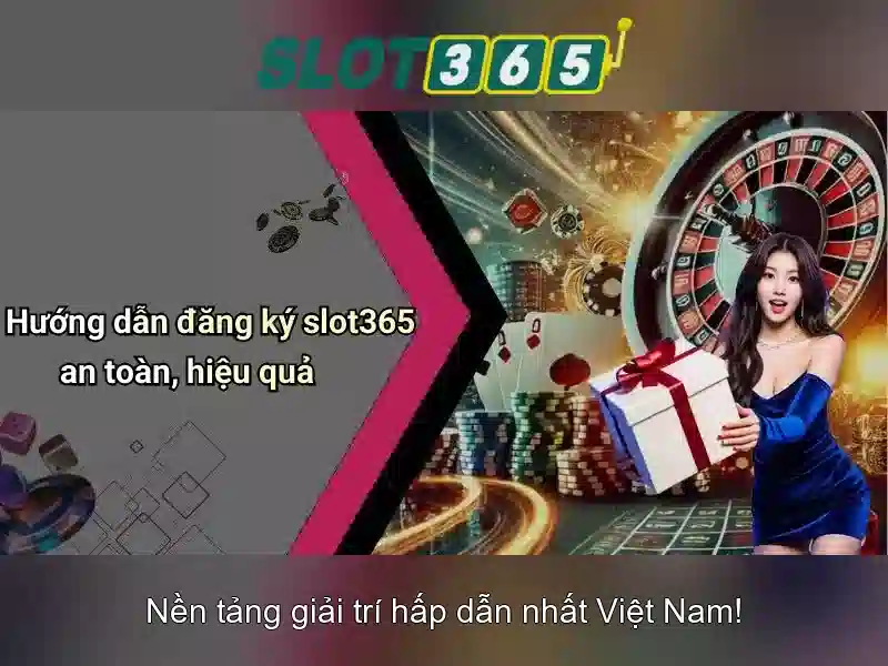 slot365 poker – Tổng quan, trải nghiệm và sản phẩm nổi bật