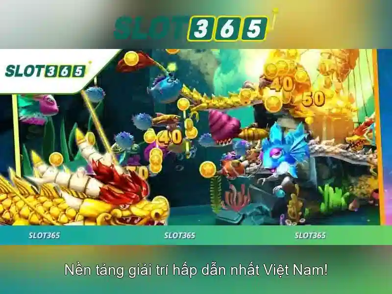 Các tính năng của Slot365