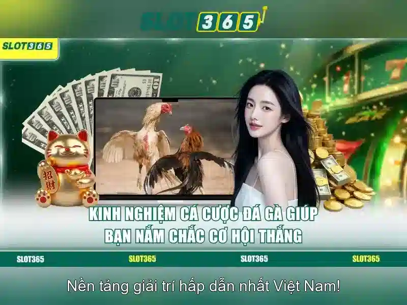 Trò chơi đa dạng và cơ hội chiến thắng
