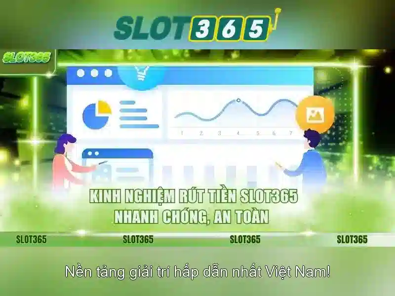 Lý do nên chọn Slot365 cho người chơi Việt