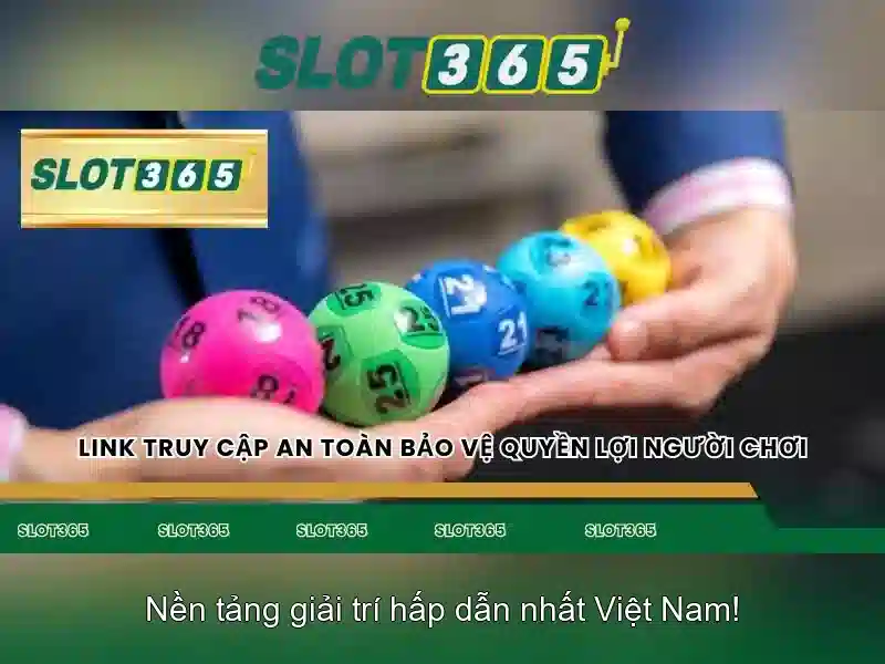 Trải nghiệm người dùng và giao diện trên Slot365