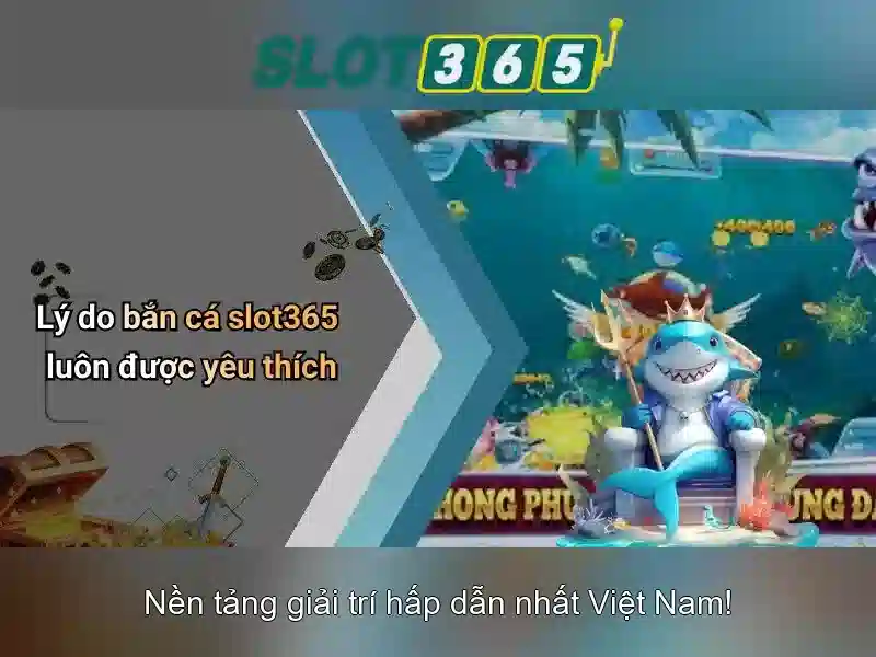 Slot365 - Nền tảng chơi slot trực tuyến uy tín