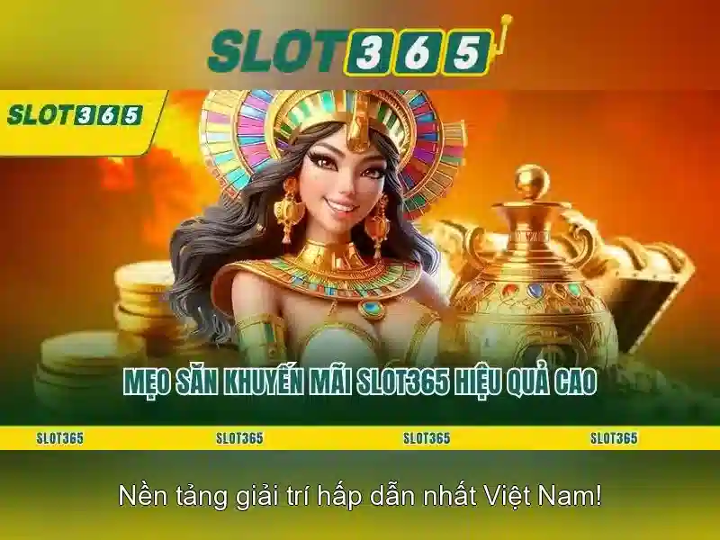Slot365 là gì?