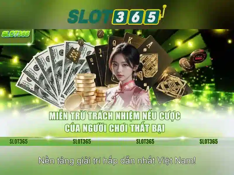 Slot365 là gì và tại sao nó nổi bật