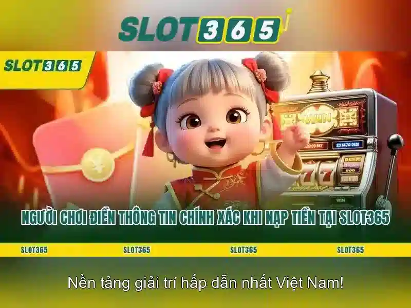 Slot365: Tổng quan về nền tảng đánh bạc trực tuyến nổi bật