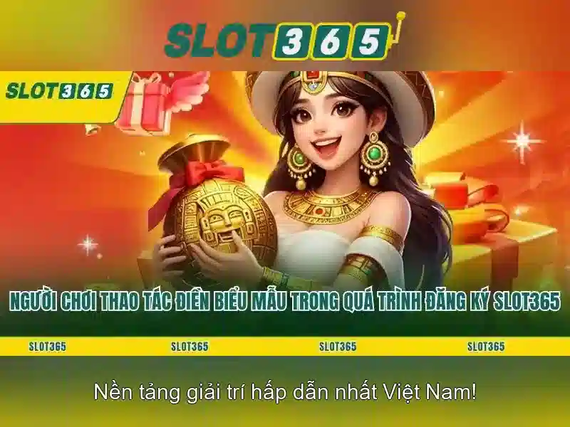Sản phẩm và dịch vụ chính liên quan Slot365 bị chặn