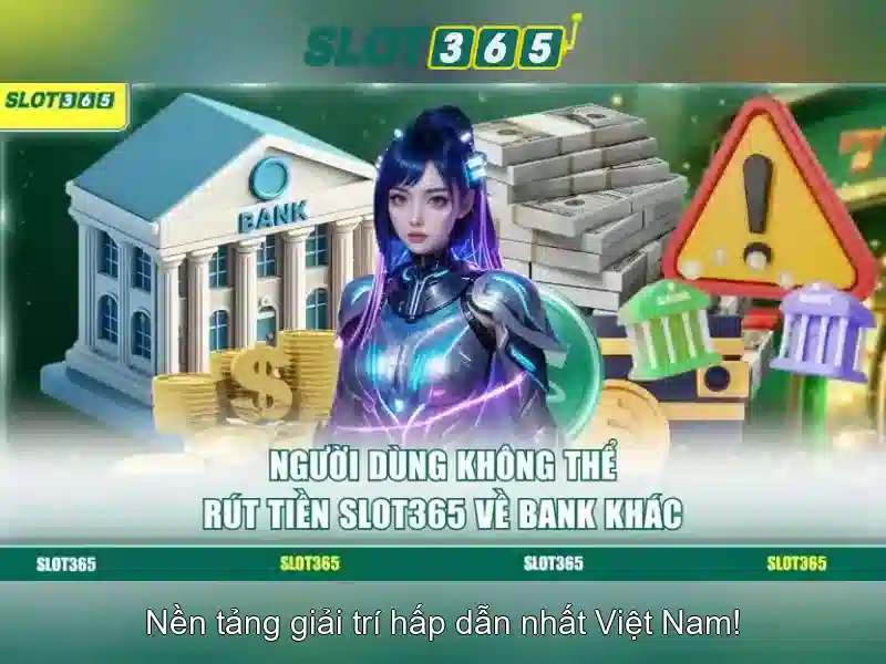 Slot365: Trải nghiệm các trò chơi slot online